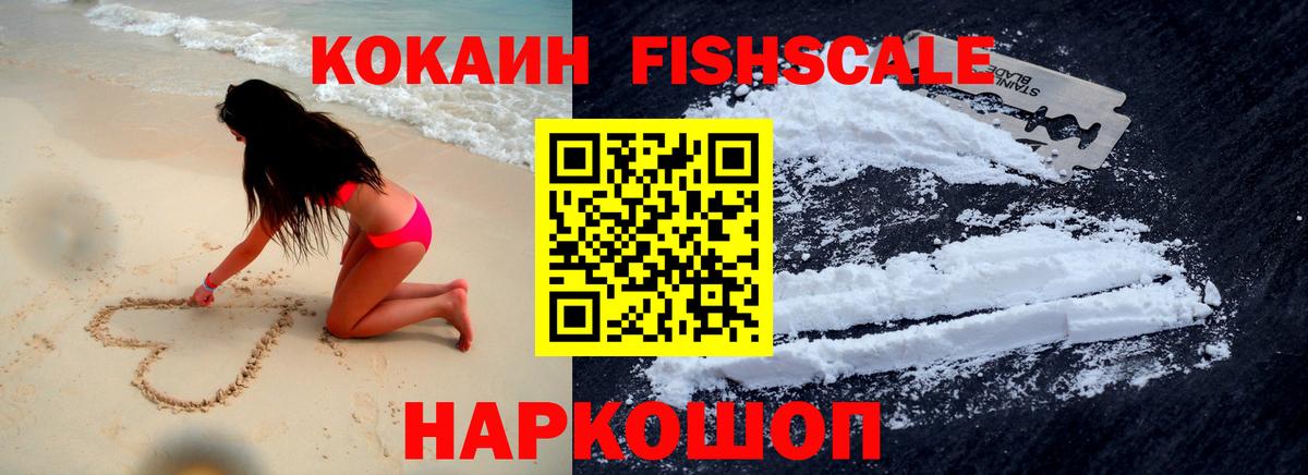 КОКАИН FishScale Киселёвск
